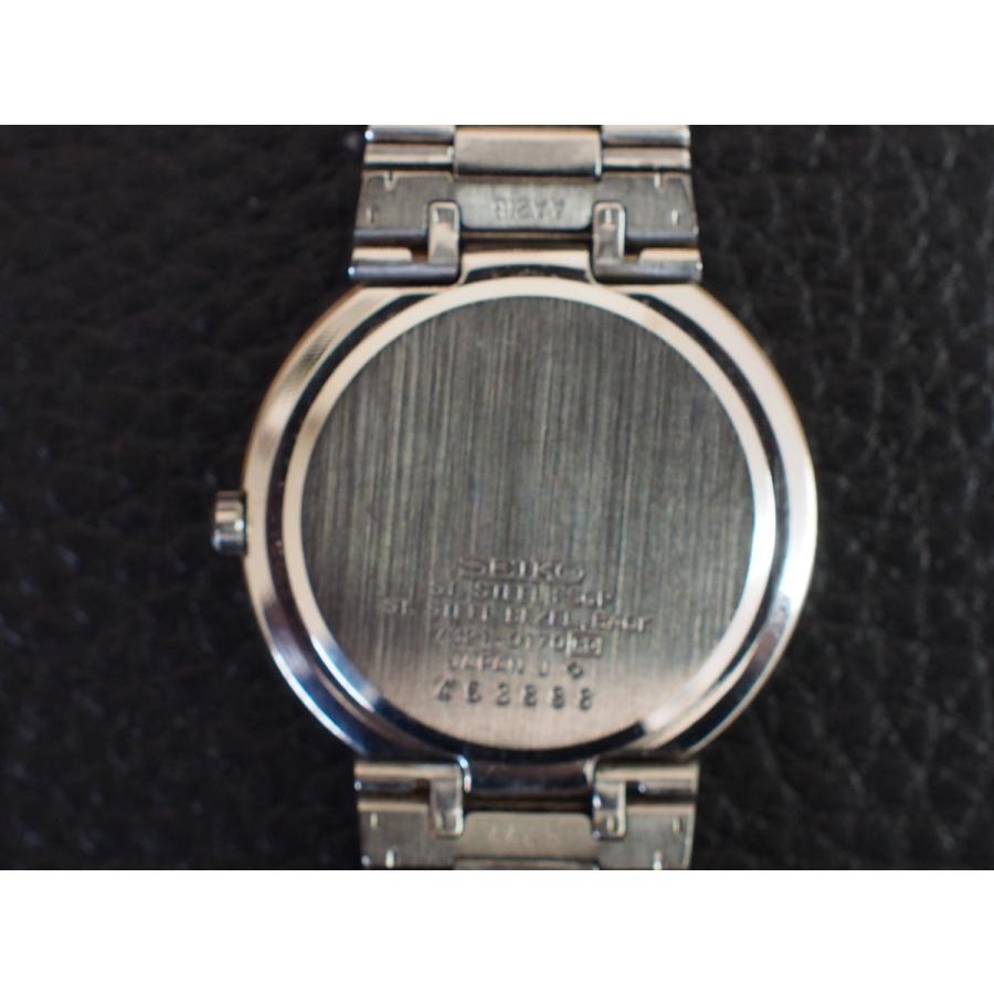 SEIKO（セイコー） ギャラクシー galaxy ラウンドケース ドレス 