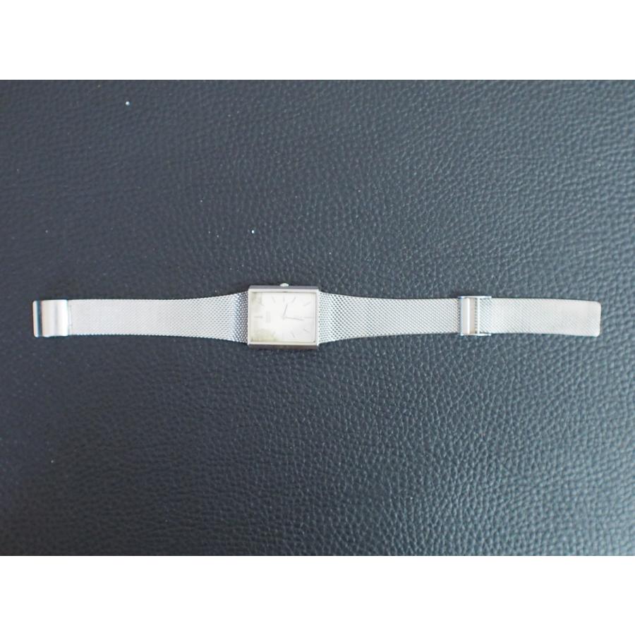 SEIKO（セイコー） レア物 ヴィンテージ スクエアケース ミラネーゼ