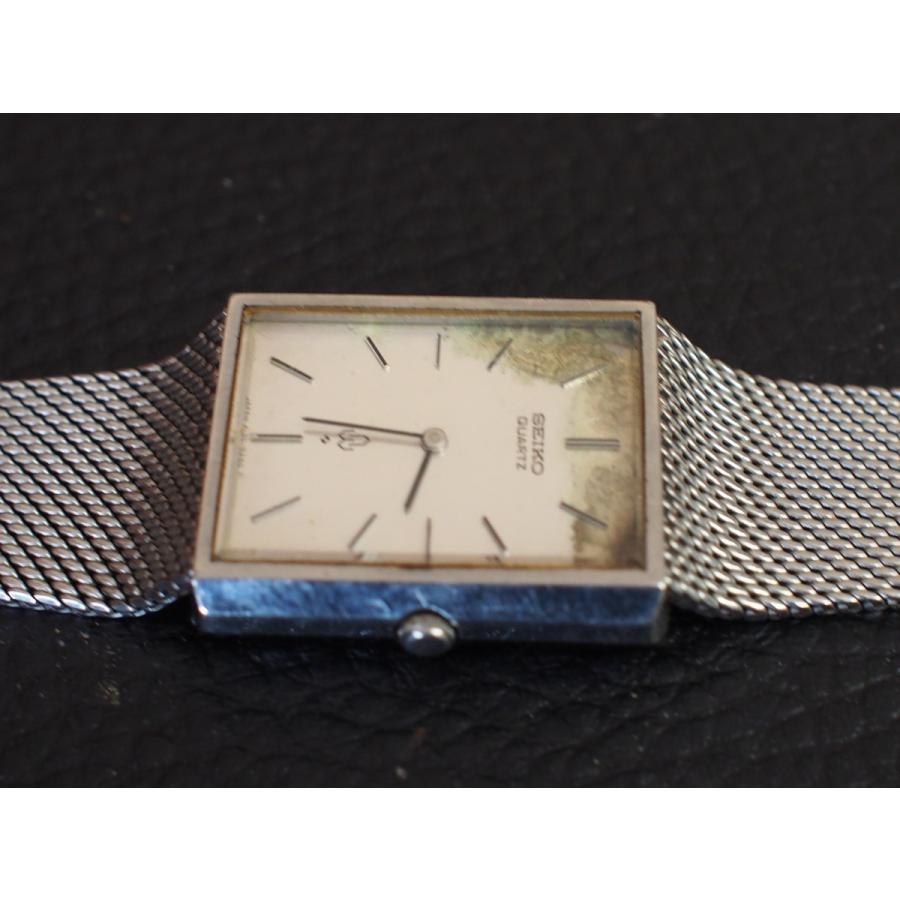 SEIKO（セイコー） レア物 ヴィンテージ スクエアケース ミラネーゼ