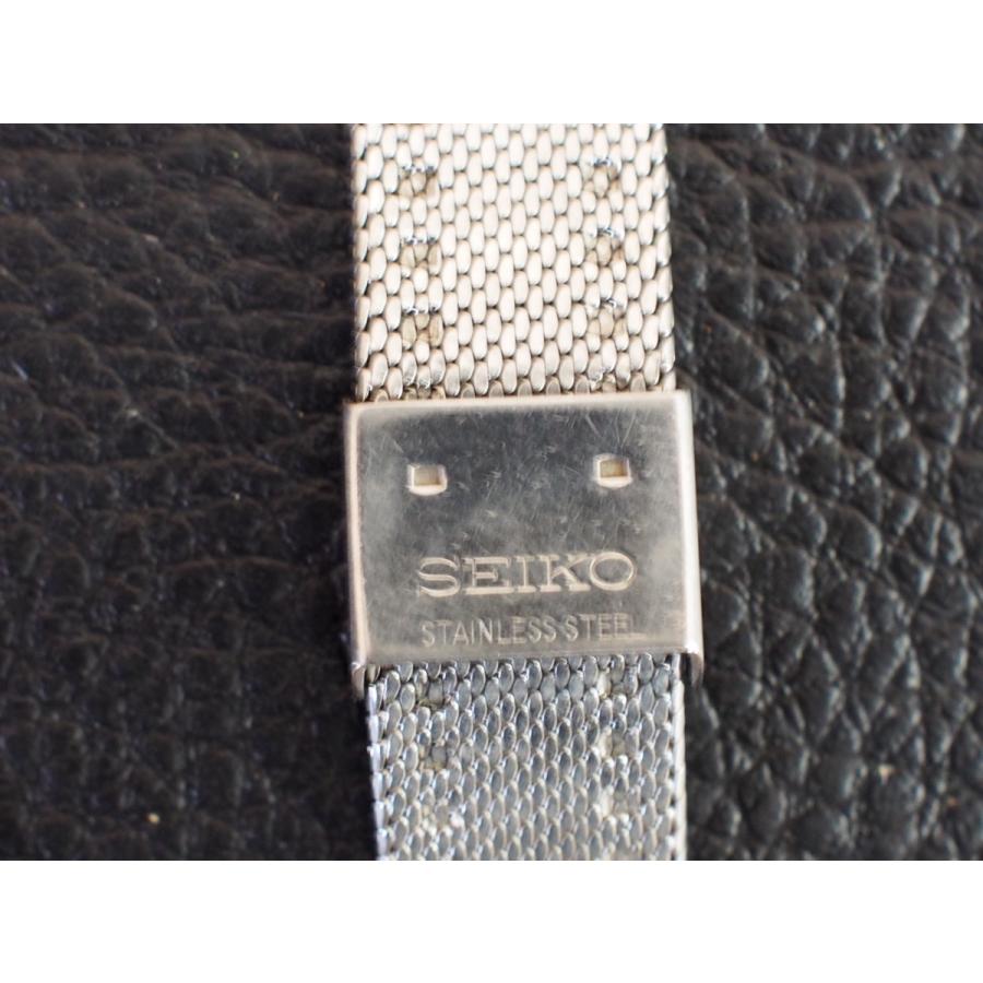 SEIKO（セイコー） レア物 ヴィンテージ スクエアケース ミラネーゼ