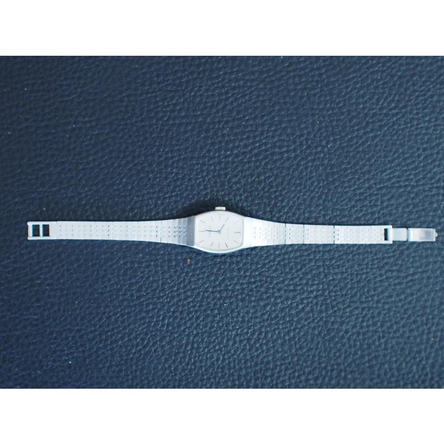 希少 TISSOT 19mm 巻きブレス 美品 TISSOT（ティソ） レア物 ヴィンテージ 当時物 スタイリスト STYLIST