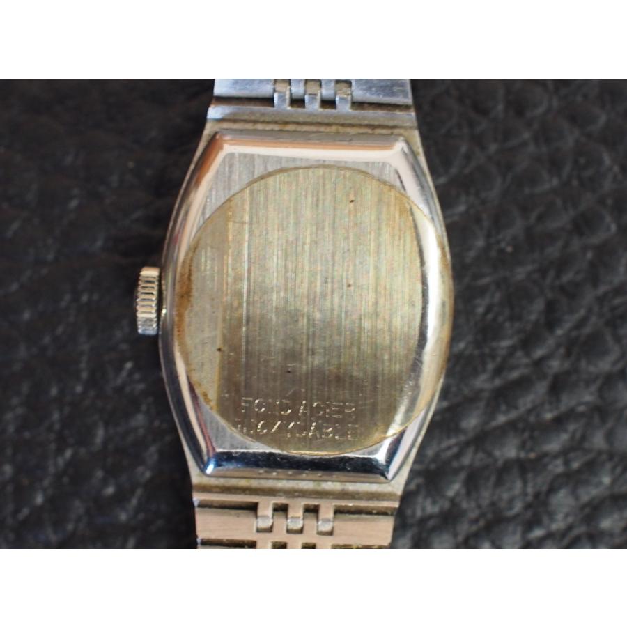 TISSOT（ティソ） レア物 ヴィンテージ 当時物 スタイリスト STYLIST