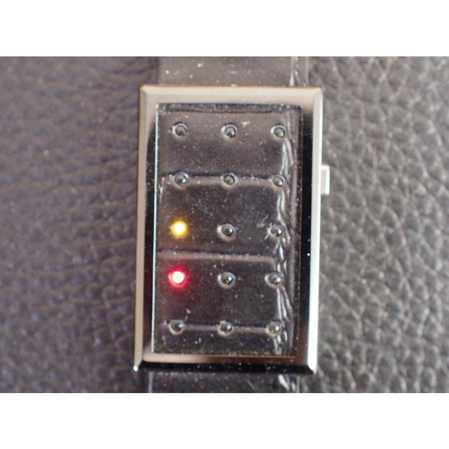 ヴィンテージ 東京フラッシュ WAKU 枠 Tokyoflash Waku LED Watch
