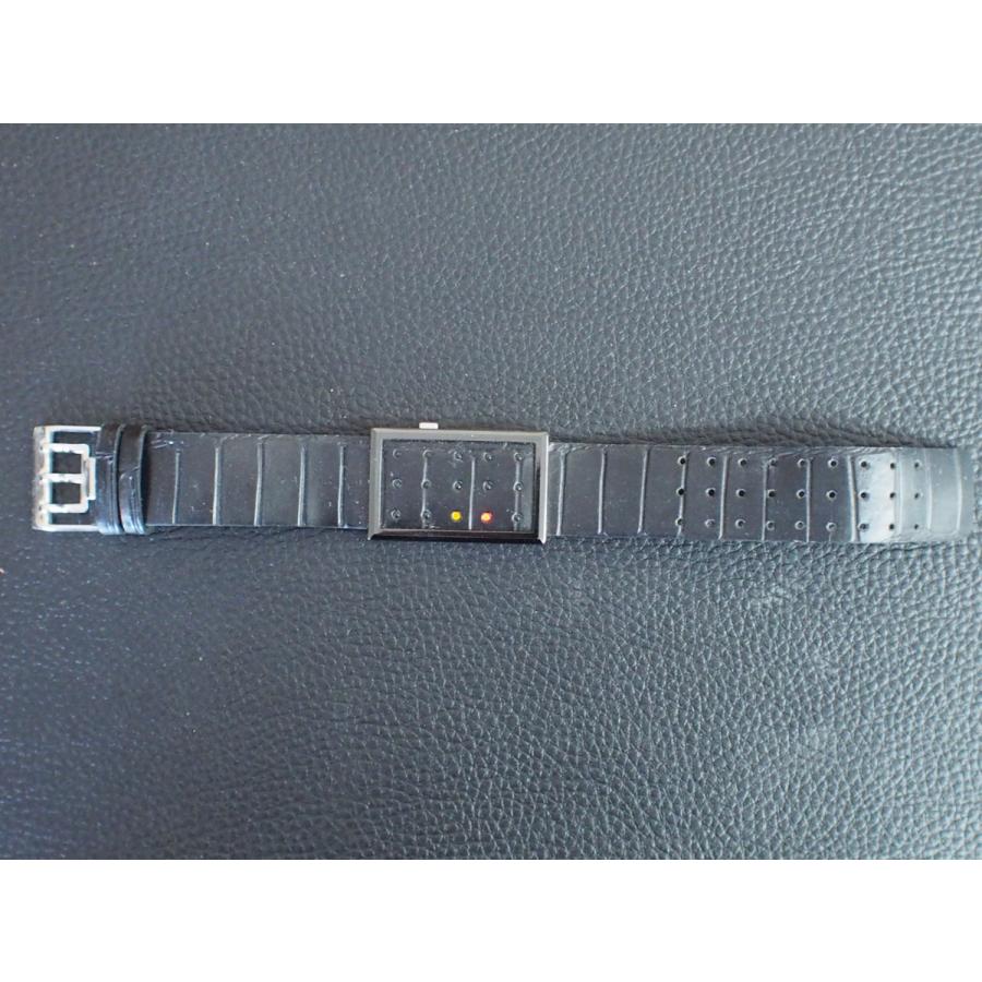 ヴィンテージ 東京フラッシュ WAKU 枠 Tokyoflash Waku LED Watch