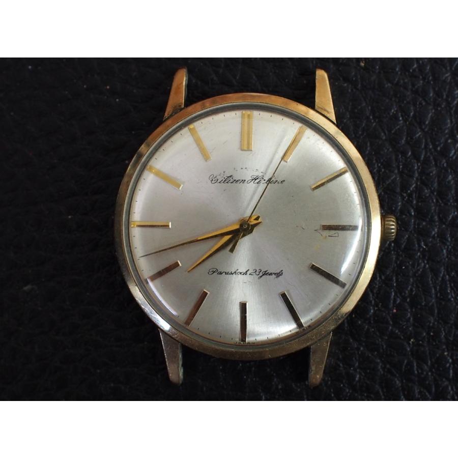 CITIZEN シチズン ハイライン HILINE 14KGF パラショック CITIZEN シチズン ハイライン HILINE 14KGF パラショック