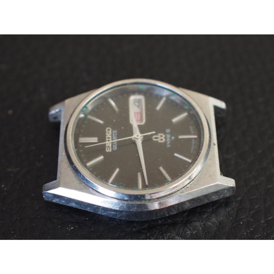 SEIKO ヴィンテージ レア セイコー タイプ2 TYPEII ブラウン SEIKO ヴィンテージ レア セイコー タイプ2 TYPEII ブラウン