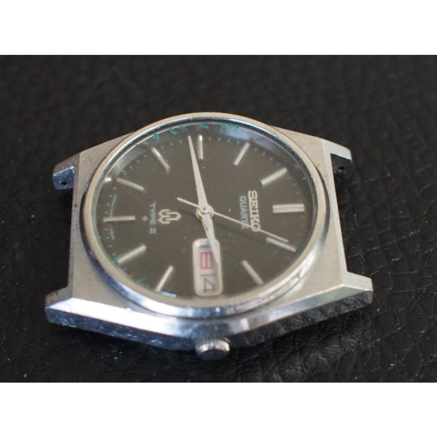SEIKO ヴィンテージ レア セイコー タイプ2 TYPEII ブラウン SEIKO ヴィンテージ レア セイコー タイプ2 TYPEII ブラウン