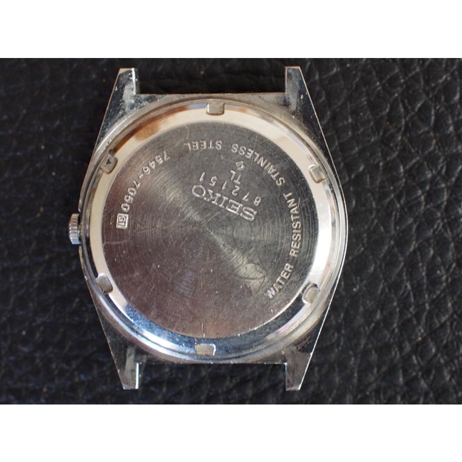 SEIKO ヴィンテージ レア セイコー タイプ2 TYPEII ブラウン SEIKO ヴィンテージ レア セイコー タイプ2 TYPEII ブラウン