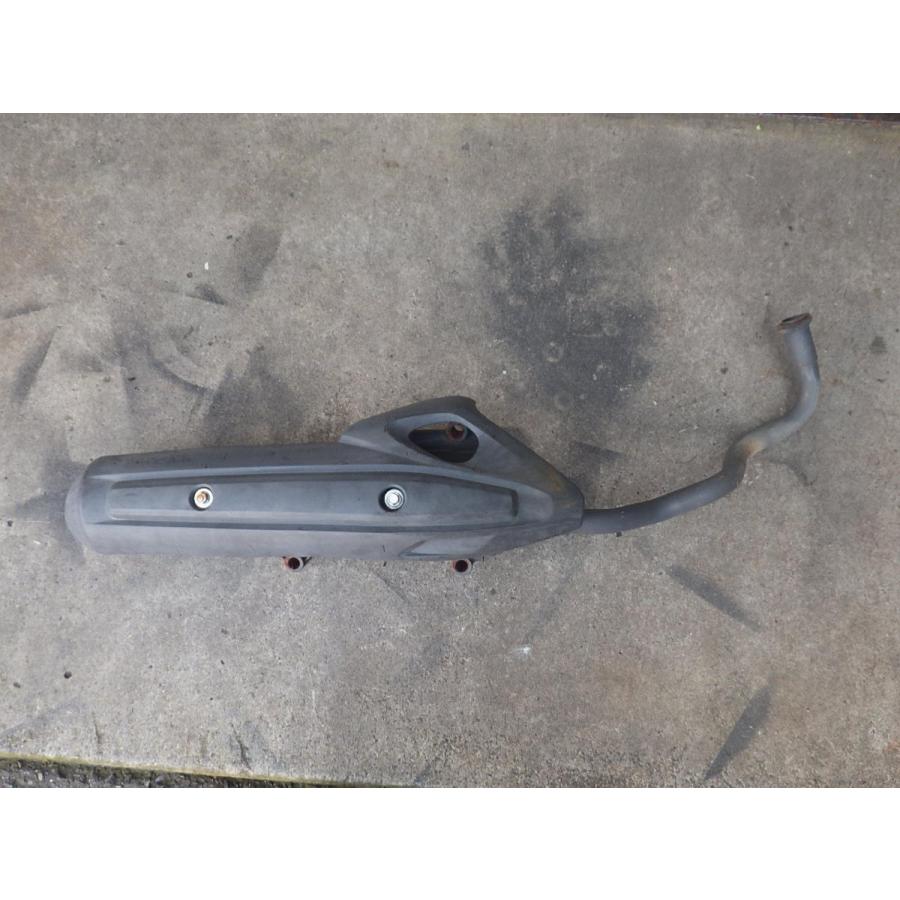 【専用】 ホンダ レア物 純正部品 HONDA PCX150 KF18 ノーマル マフラー