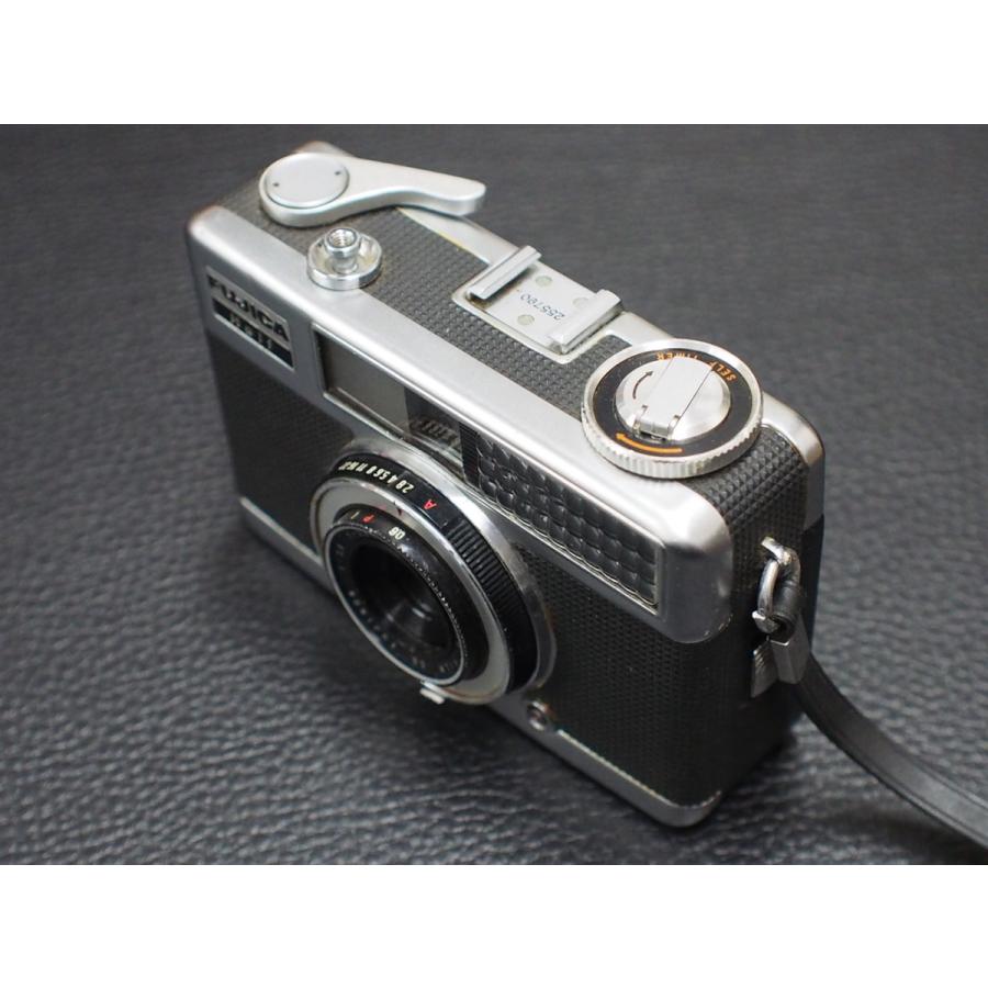 レトロ 名機 ハーフカメラ フジカ FUJICA Half フジカハーフ レトロ 名機 ハーフカメラ フジカ FUJICA Half フジカハーフ