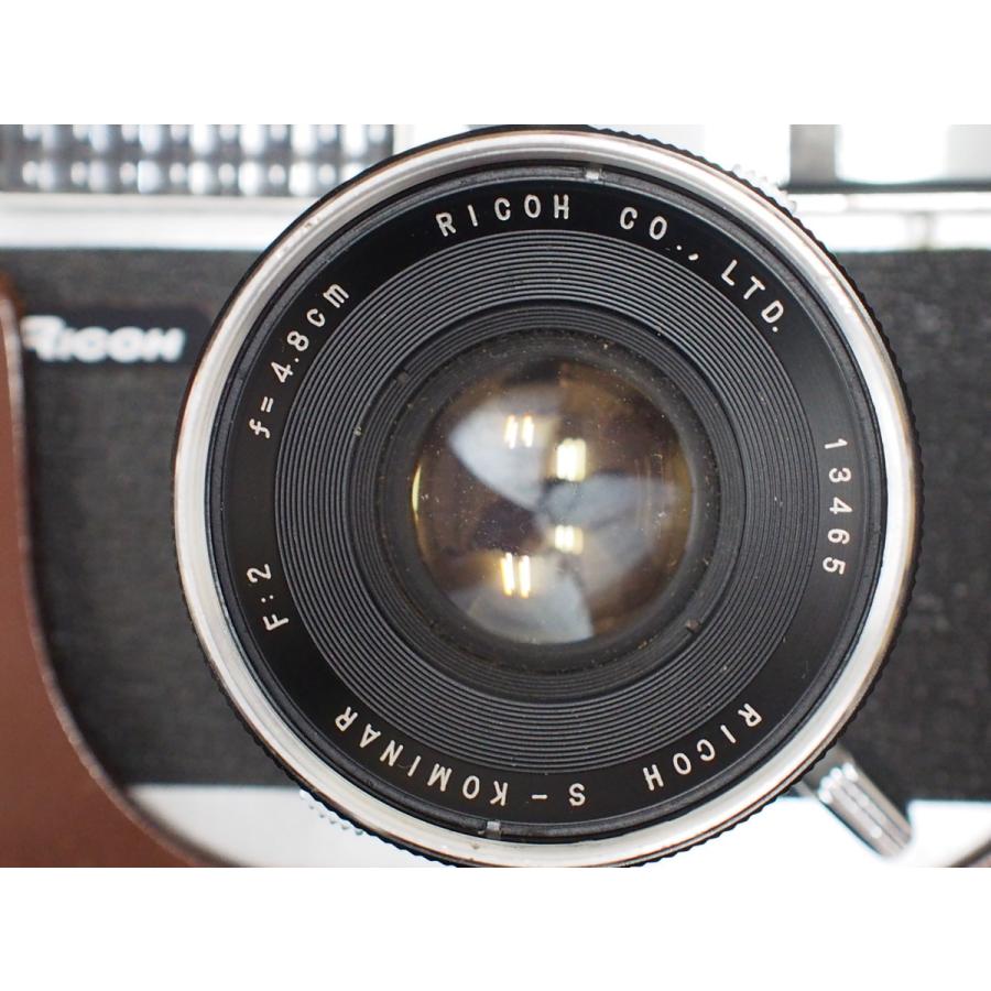 リコー レトロ 名機 フィルムカメラ RICOH 35L S-KOMINAR レース リコー レトロ 名機 フィルムカメラ RICOH 35L S-KOMINAR レース