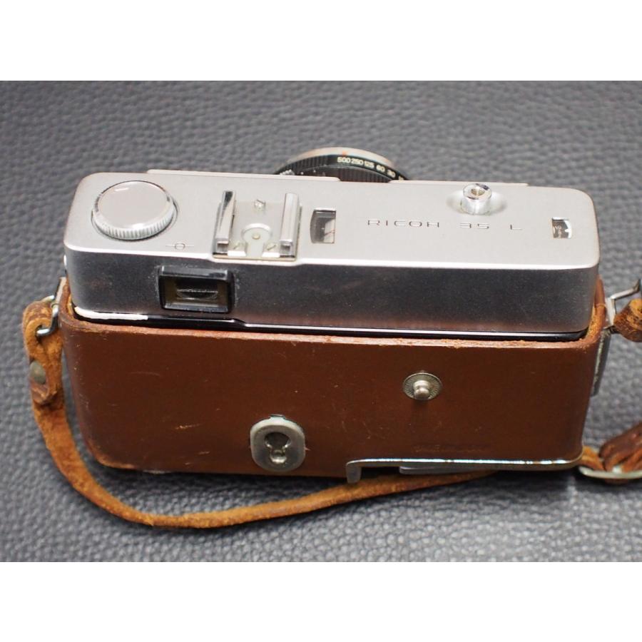 リコー レトロ 名機 フィルムカメラ RICOH 35L S-KOMINAR レース リコー レトロ 名機 フィルムカメラ RICOH 35L S-KOMINAR レース