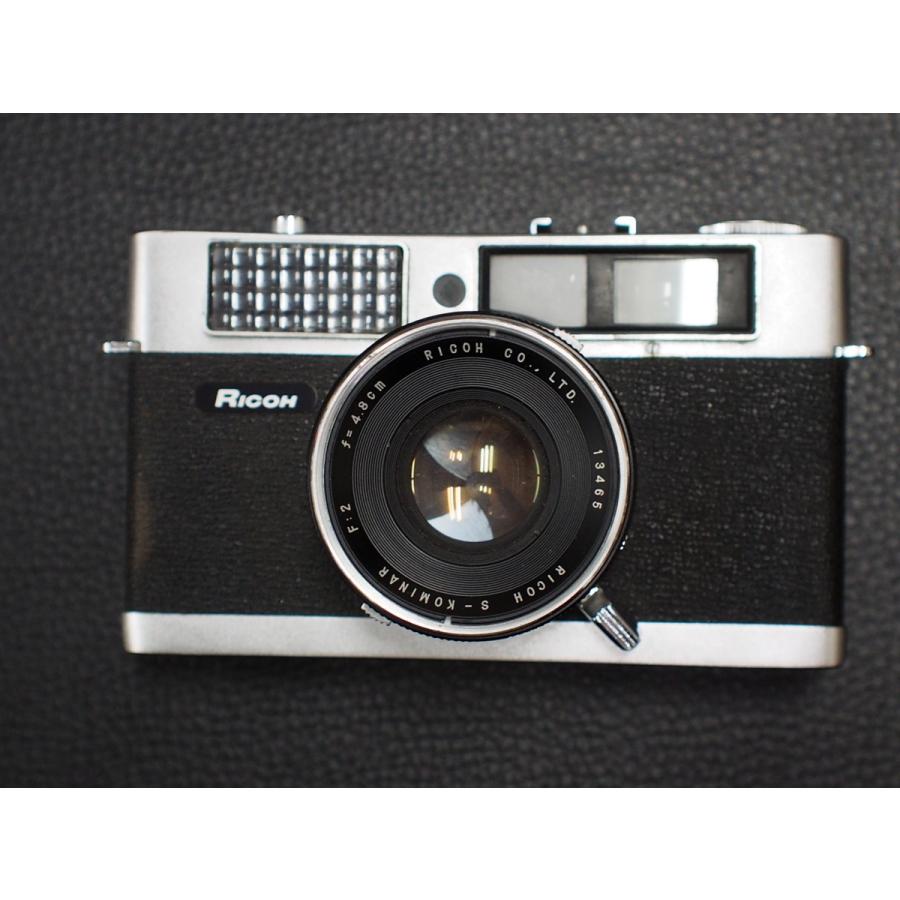 リコー レトロ 名機 フィルムカメラ RICOH 35L S-KOMINAR レース リコー レトロ 名機 フィルムカメラ RICOH 35L S-KOMINAR レース