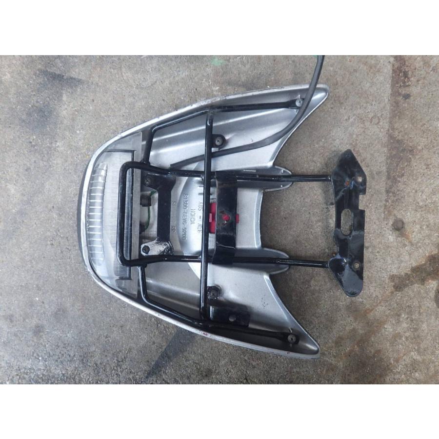 ホンダ（HONDA） 中古 スマートディオ Z4 smartDio AF63 ウィング リア