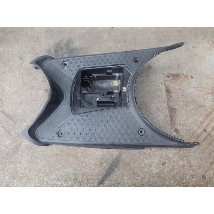 トゥデイ AF61 ジャンク ホンダ（HONDA） 中古 純正部品 トゥデイ Today 4st AF61 フットレスト