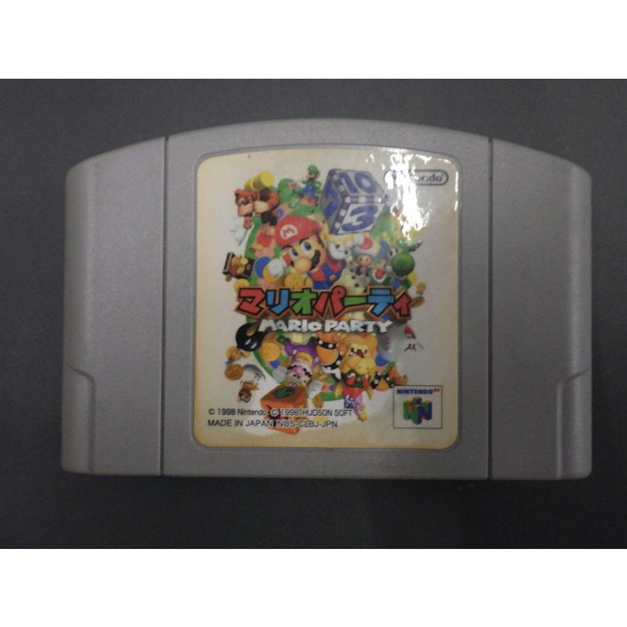 任天堂（Nintendo） 中古 NINTENDO64 ロクヨン ROMカセット カセット