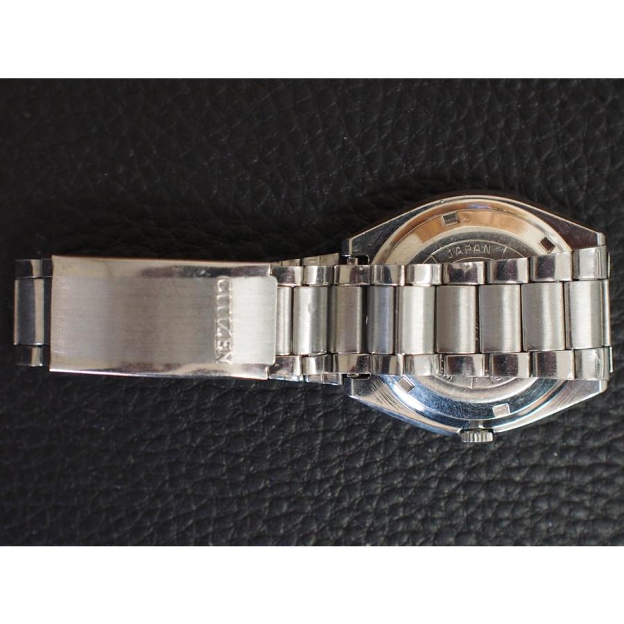 CITIZEN（シチズン） ヴィンテージ レア物 デイデイト 自動巻 21石