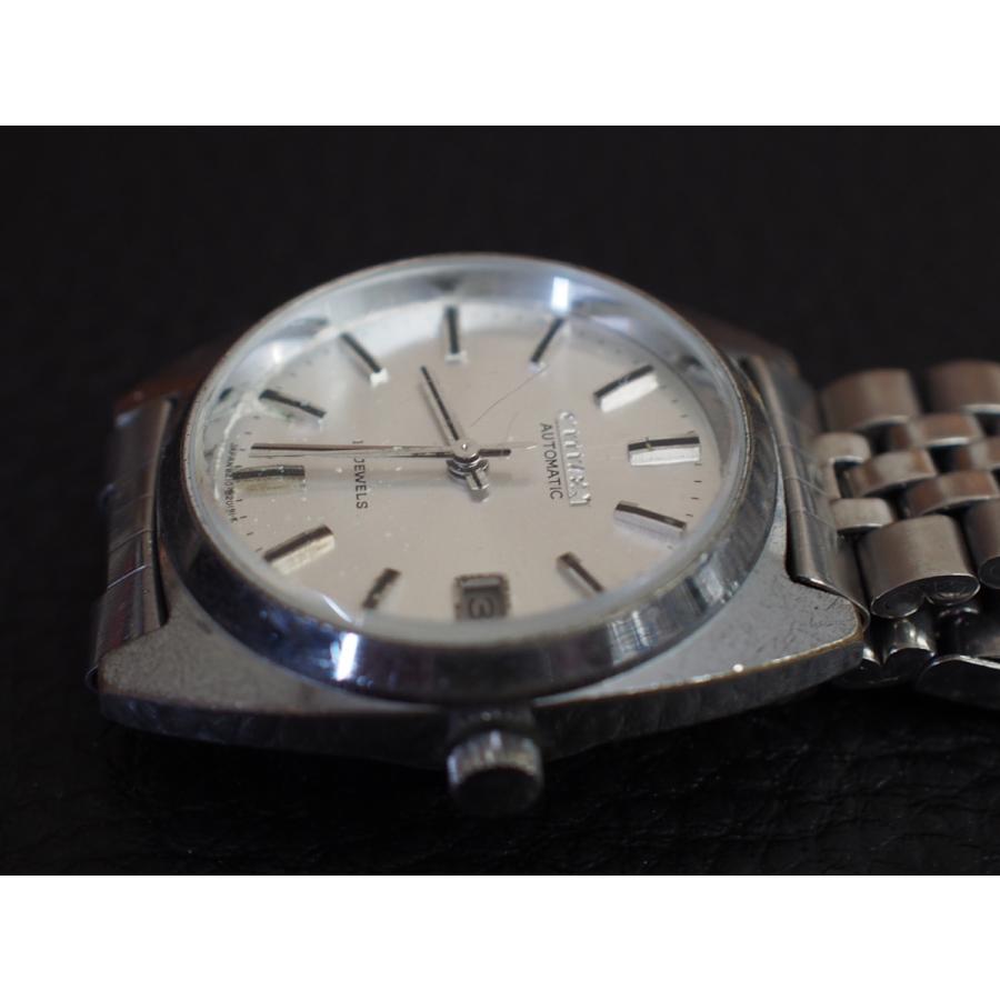 CITIZEN 自動巻腕時計　antique vintage CITIZEN シチズン Deluxe ヴィンテージ 自動巻き 腕時計 CITIZEN