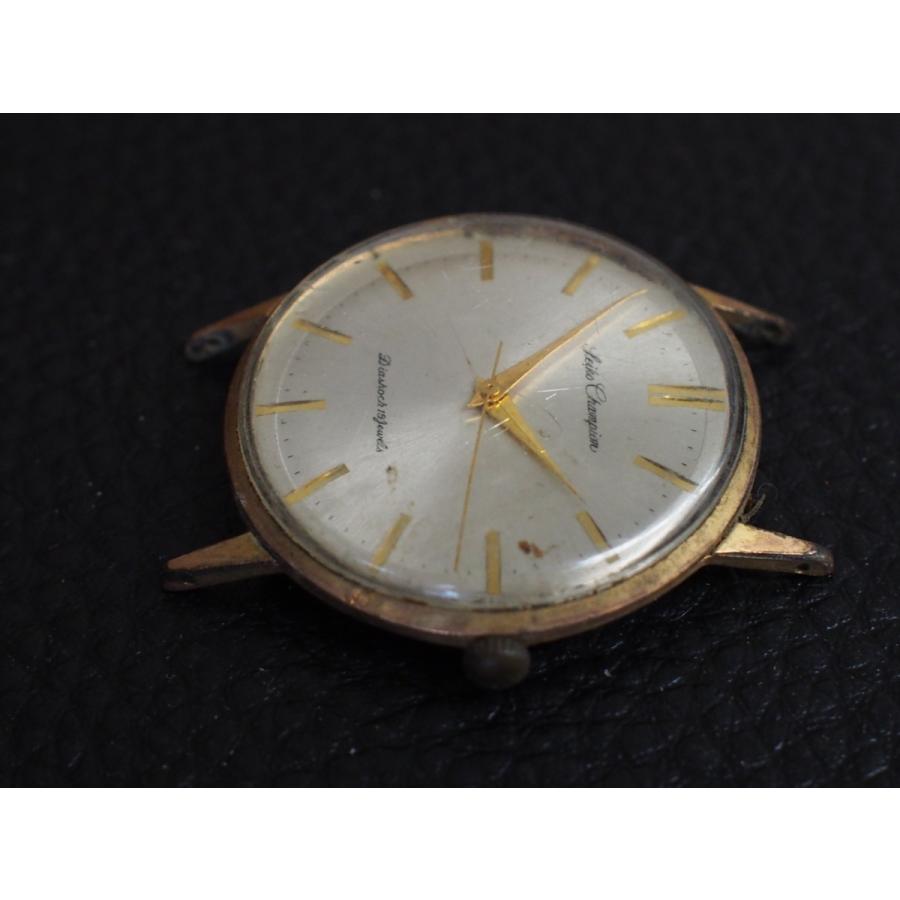 SEIKO ヴィンテージ レア セイコー チャンピオン ダイヤショック SEIKO ヴィンテージ レア セイコー チャンピオン ダイヤショック