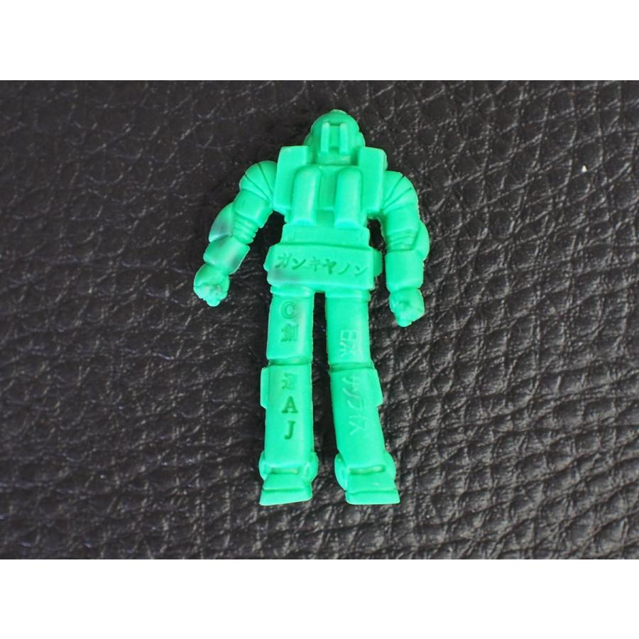 BANDAI（バンダイ） 当時物 機動戦士ガンダム ガン消し 消しゴム