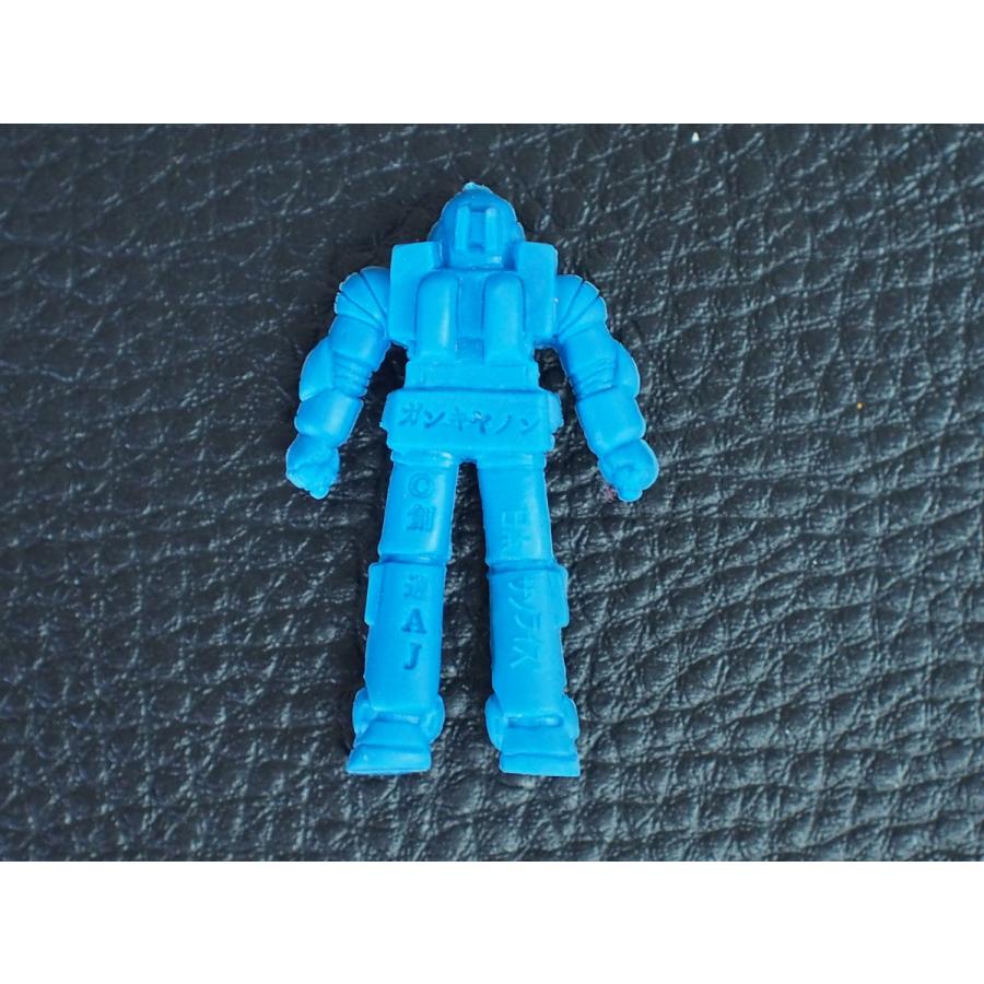 ガン消し ガンキャノン 青色 RX-77-2 【公式ショッピングサイト】