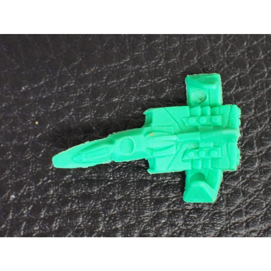 ガンダム2体セット BANDAI（バンダイ） 当時物 機動戦士ガンダム ガン消し 消しゴム