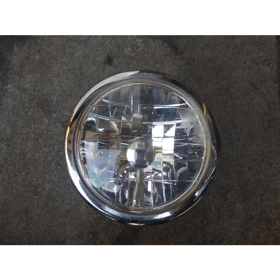 カスタム ホンダ HONDA モンキー ゴリラ AB27 Z50J クリスタル ヘッドライト ハウジング ケース HEADLIGHT