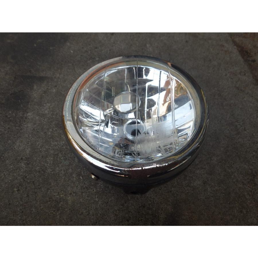 カスタム ホンダ HONDA モンキー ゴリラ AB27 Z50J クリスタル ヘッドライト ハウジング ケース HEADLIGHT