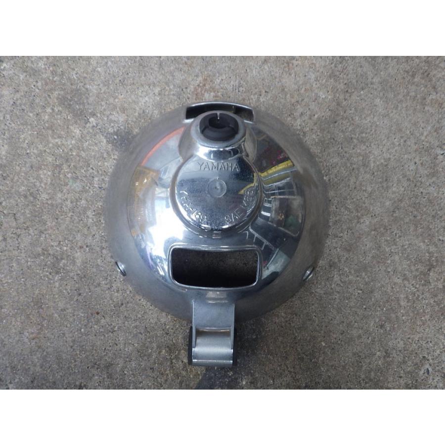 YAMAHA（ヤマハ） 中古 純正部品 ヘッドライト V-MAX ビラーゴ Virago