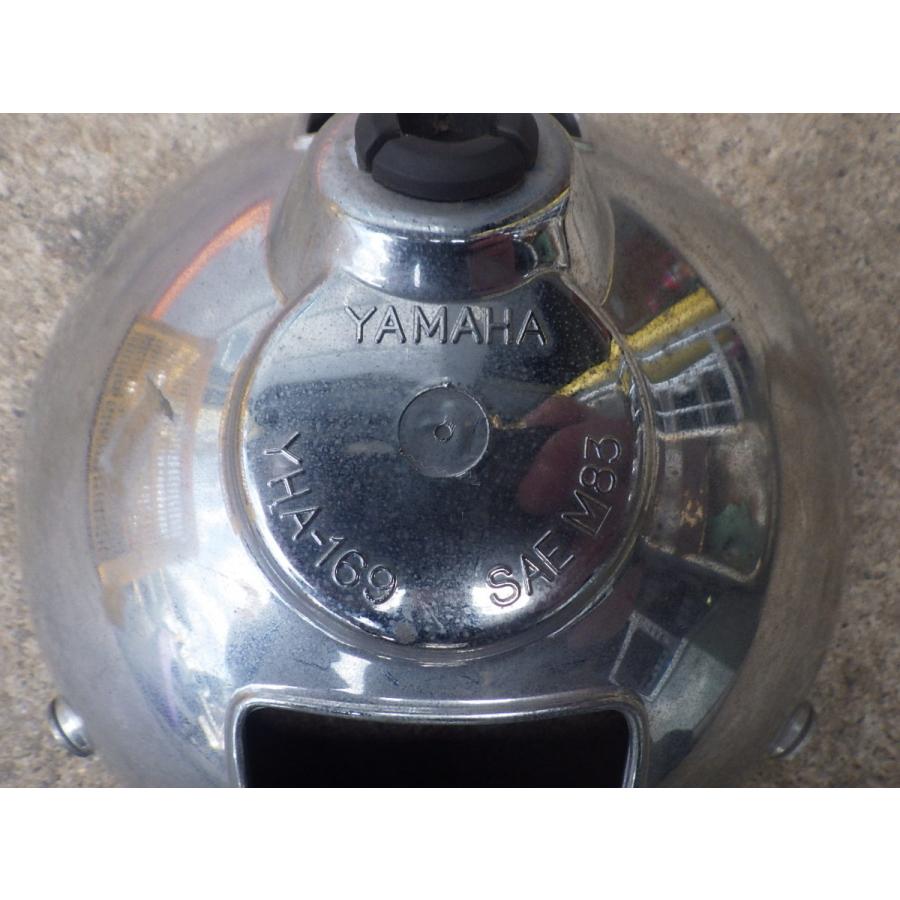 YAMAHA（ヤマハ） 中古 純正部品 ヘッドライト V-MAX ビラーゴ Virago