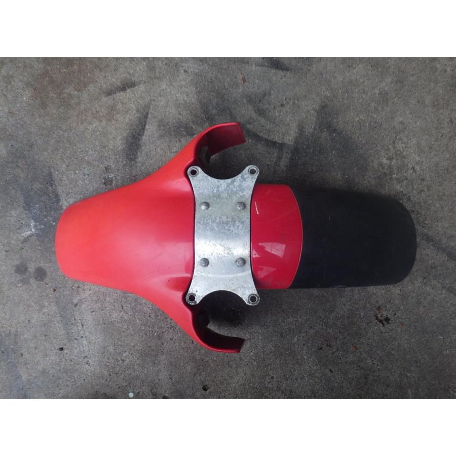 純正部品 ヤマハ YAMAHA TZR250 1KT F フロントフェンダー フェンダー FRONT FENDER 管理No.15361｜junkyardchikuwa