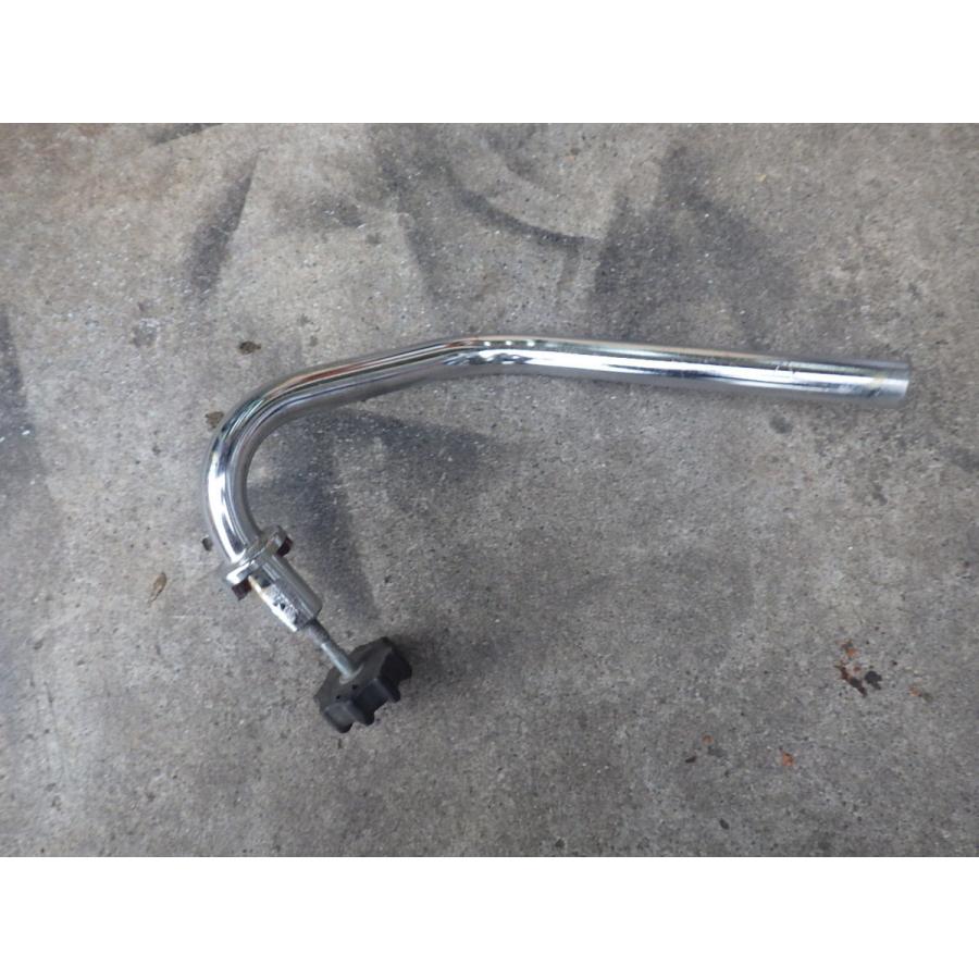 画像参照 ホンダ（HONDA） 中古 純正部品 モンキー MONKEY Z50J AB27 L 左側