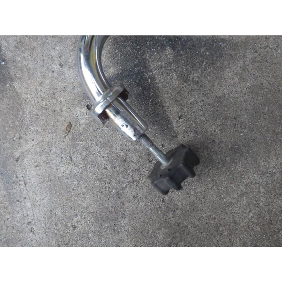 ホンダ（HONDA） 中古 純正部品 モンキー MONKEY Z50J AB27 L 左側 