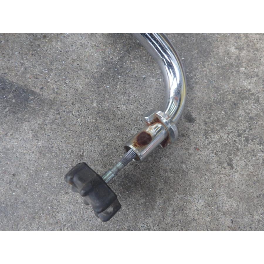 画像参照 ホンダ（HONDA） 中古 純正部品 モンキー MONKEY Z50J AB27 L 左側