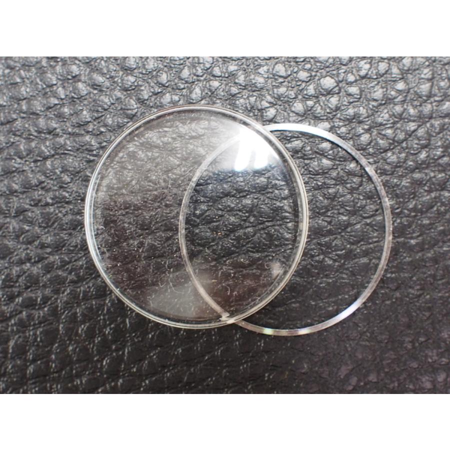 CITIZEN】風防セット 2箱 プラ風防＋クリスタル風防 CITIZEN 丸型