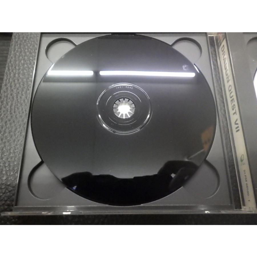当時物 ソニー SONY プレイステーション PlayStation CD ENIX エニクス DRAGON QUEST7(ドラゴンクエスト7) 品番:SLPM86500~1 管理No.15556｜junkyardchikuwa｜05