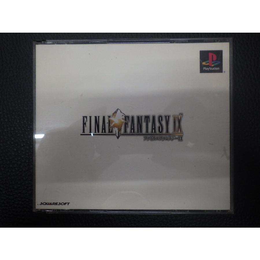PlayStation 中古 SONY プレイステーション SQUARE FINALFANTASYIX 