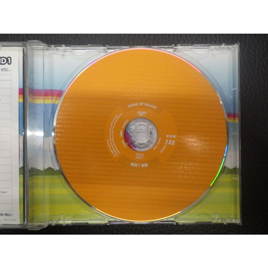 中古CD tearbridge records ROAD OF MAJOR ロードオブメジャー 雑走