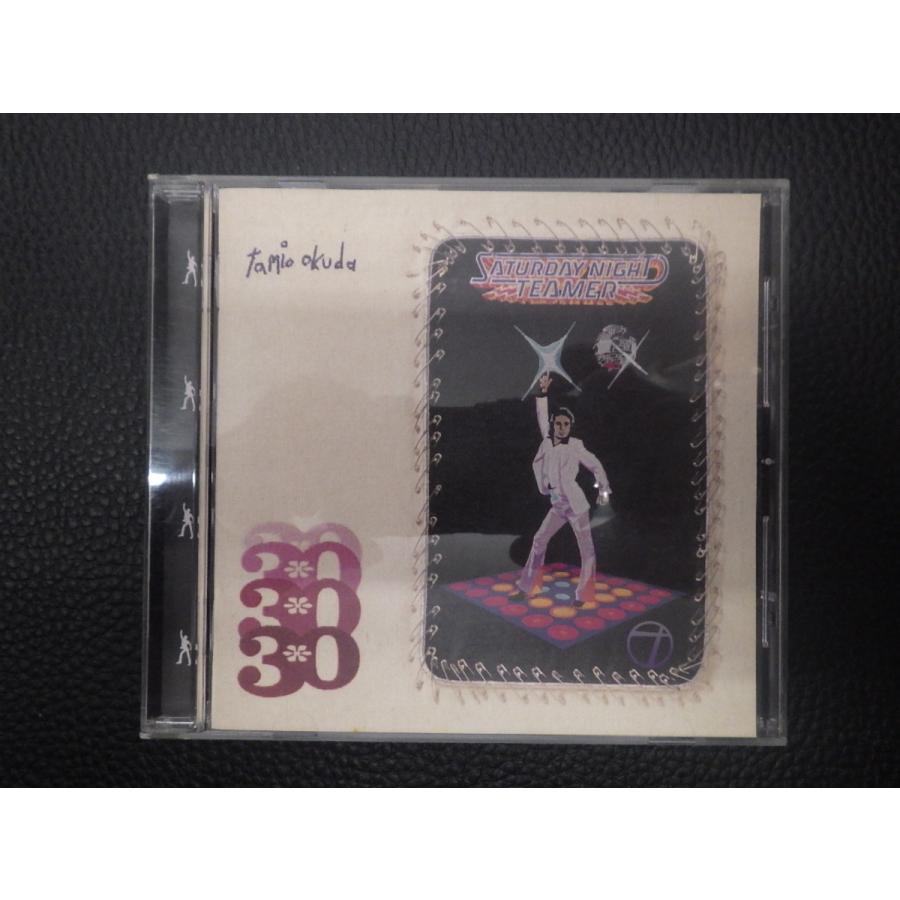 中古CD SONY RECORDS 奥田民生 おくだたみお 30 SRCL-3354 管理No