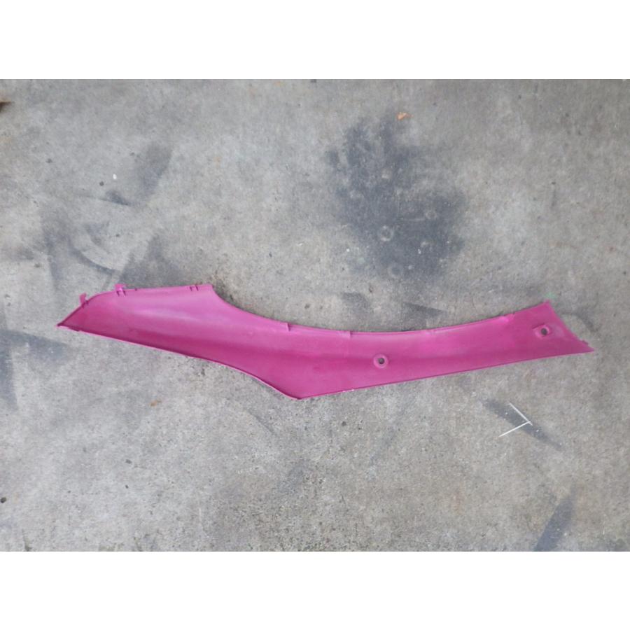 ホンダ 中古 純正部品 HONDA ライブディオ Live Dio ZX AF34 AF35 左側