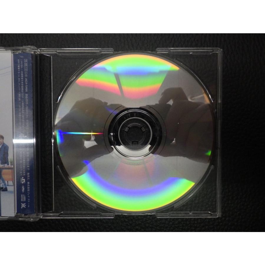 中古CD J Storm 嵐 arasi あらし 青空の下、キミのとなり JACA-5466