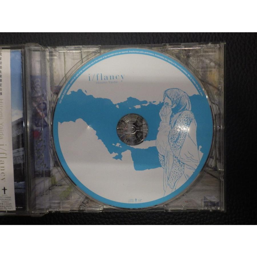 中古CD TOSHIBA-EMI 矢井田瞳 Hitomi Yaida i/flancy アイ フランシー