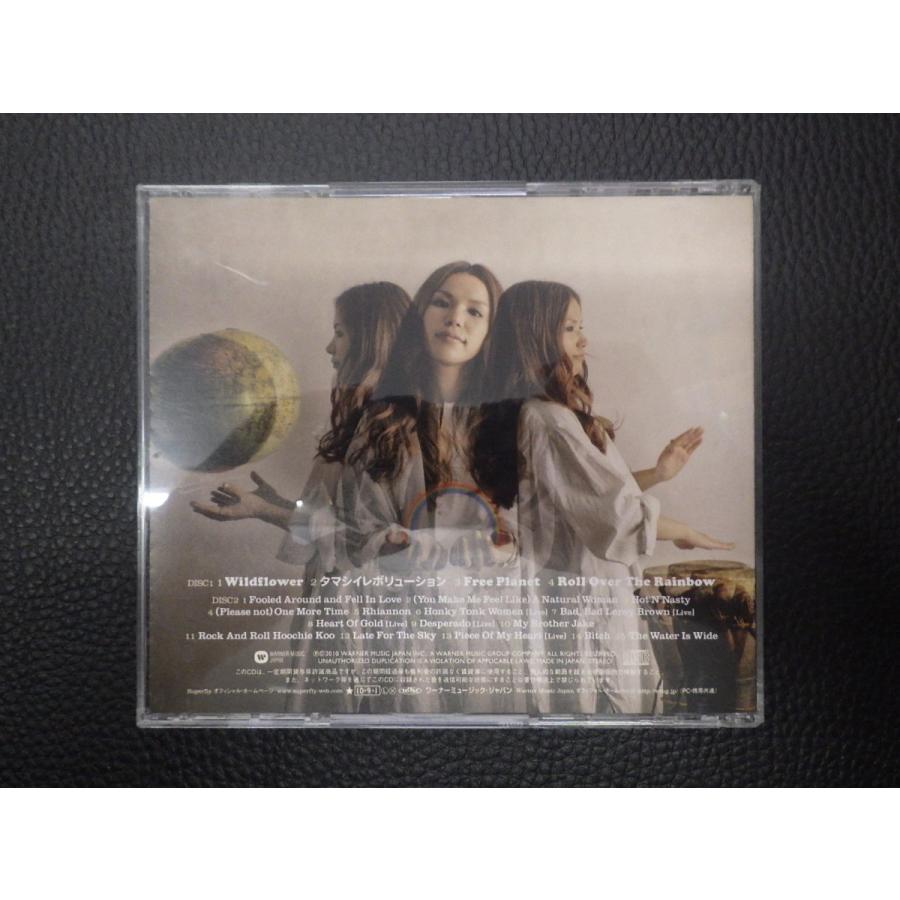 中古CD WARNER MUSIC JAPAN Superfly スーパーフライ 中古CD WARNER MUSIC JAPAN Superfly スーパーフライ