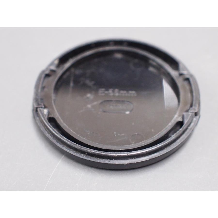 送料370円 中古 Canon キャノン EOS ULTRASONIC ウルトラソニック カメラレンズキャップ 蓋 58mm 品番: E=58mm 管理No.16002｜junkyardchikuwa｜04