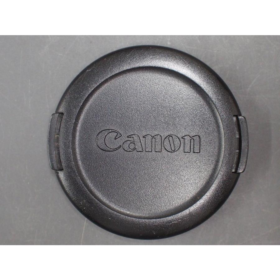 送料370円 中古 Canon キャノン カメラレンズキャップ 蓋 58mm 品番: E-58mm 管理No.16003｜junkyardchikuwa