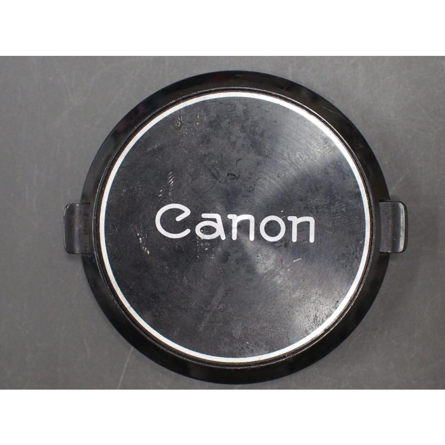 キヤノン 送料370円 中古 Canon キャノン カメラレンズキャップ