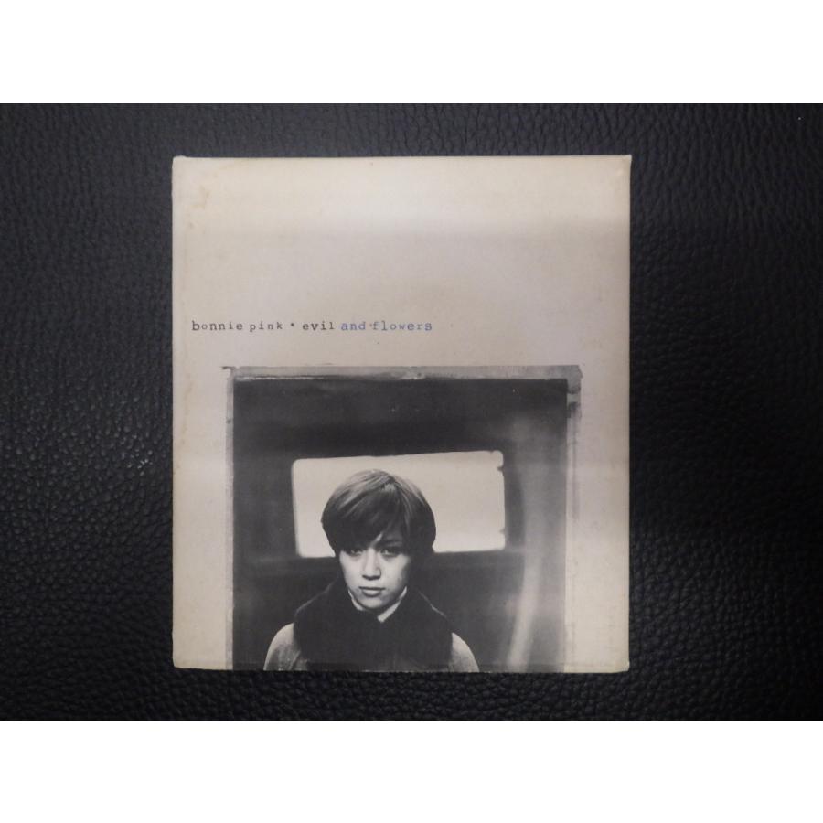 中古CD PONY CANYON Bonnie Pink ボニーピンク evil and flowers 中古CD PONY CANYON Bonnie Pink ボニーピンク evil and flowers
