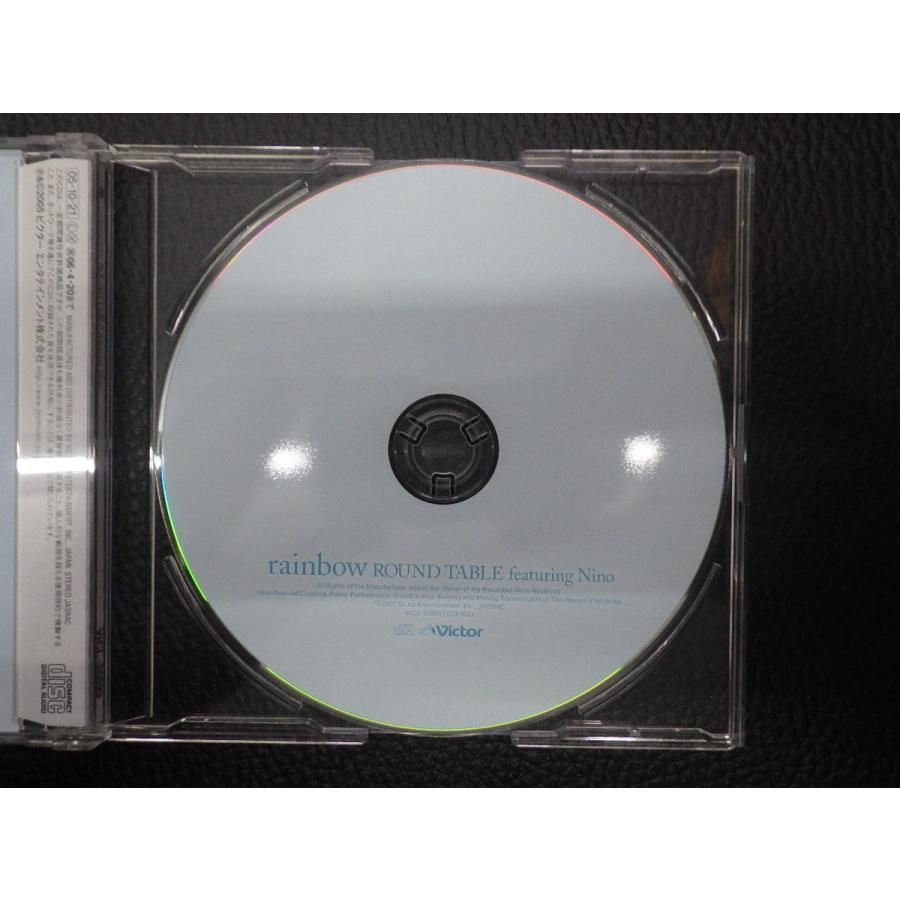 中古CD Victor Entertainment ROUND TABLE featuring Nino 中古CD Victor Entertainment ROUND TABLE featuring Nino