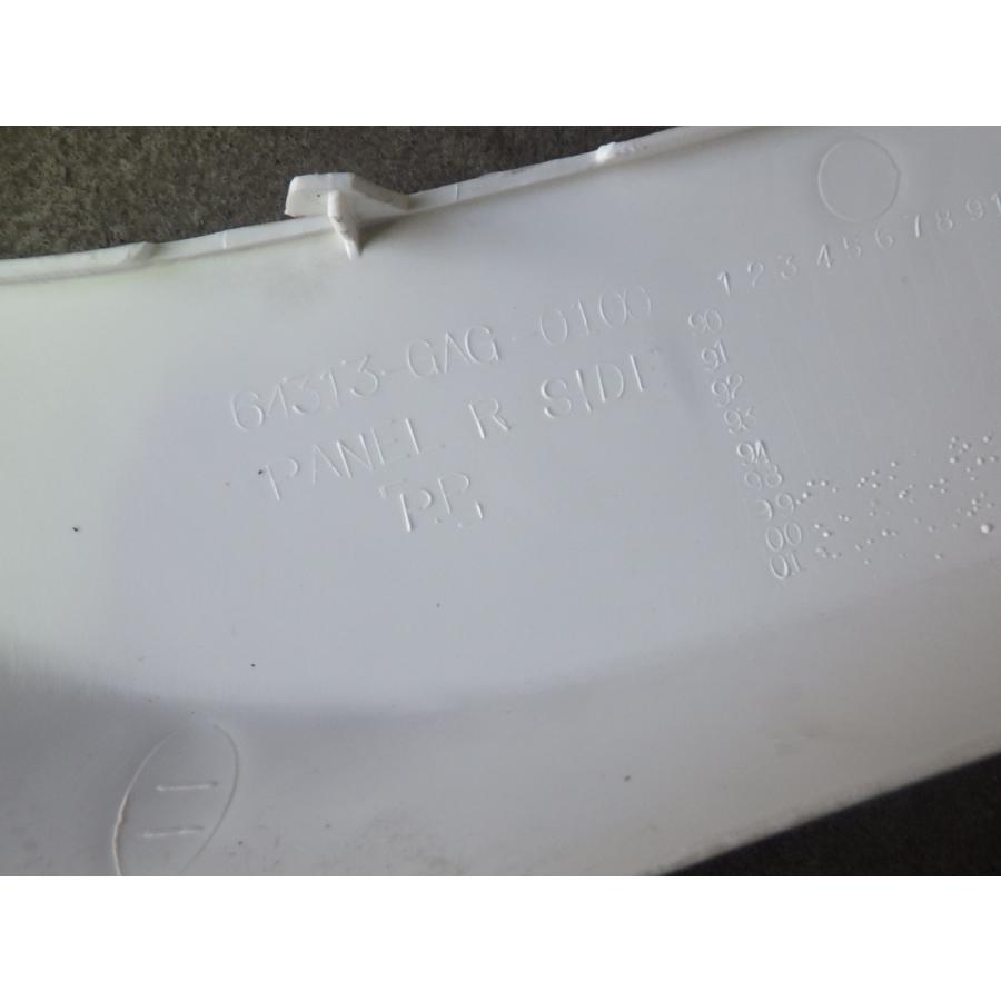 ホンダ 中古 純正部品 HONDA ジャイロキャノピー 2st TA02 右側