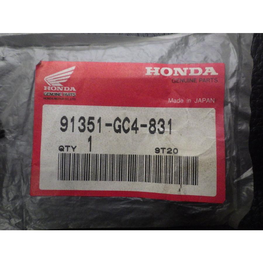 確認用 ホンダ 未開封 純正部品 HONDA CR80 シール リヤークッション